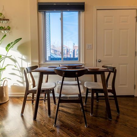 Bucktown Private Condo Σικάγο Εξωτερικό φωτογραφία