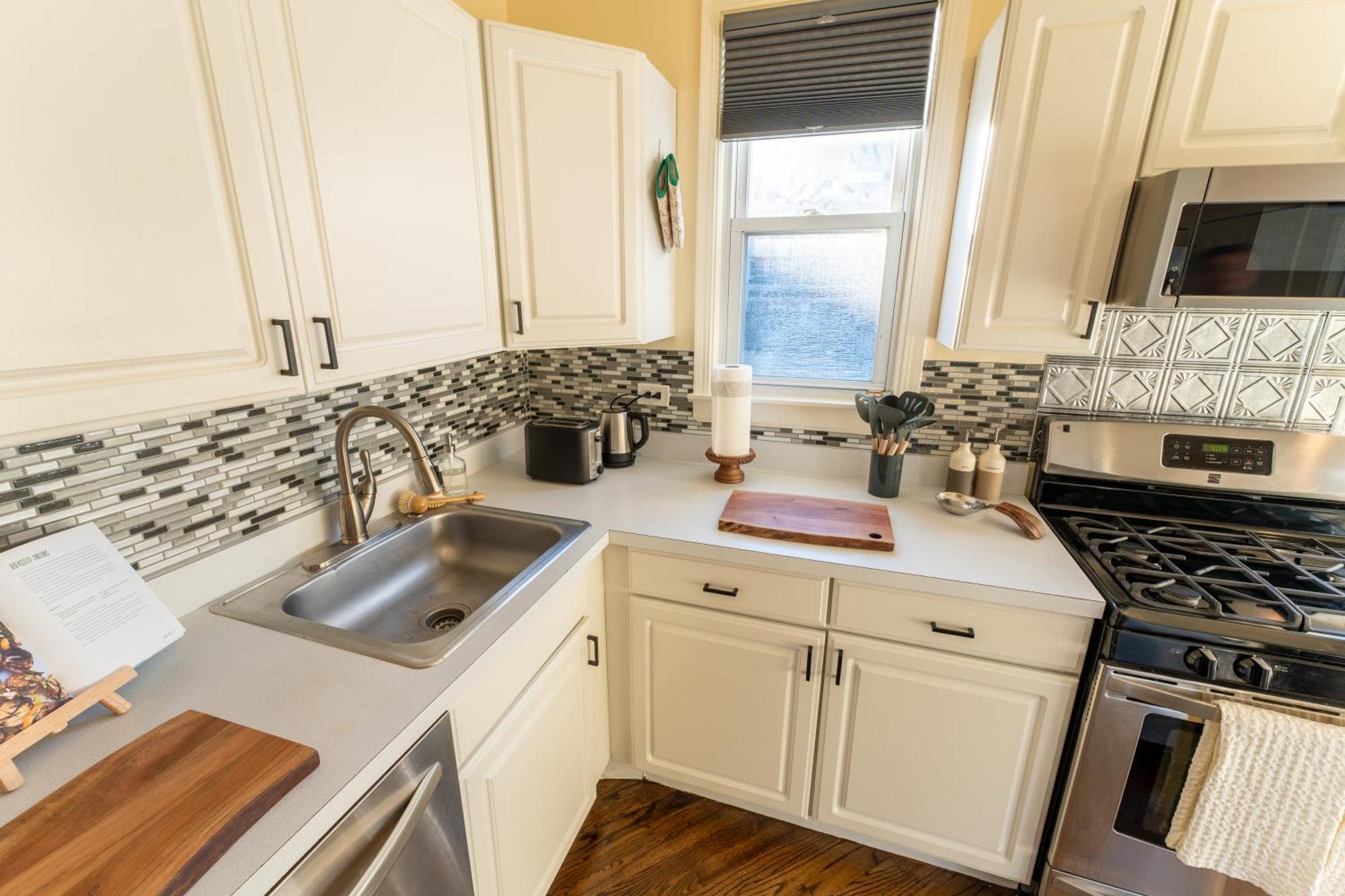 Bucktown Private Condo Σικάγο Εξωτερικό φωτογραφία