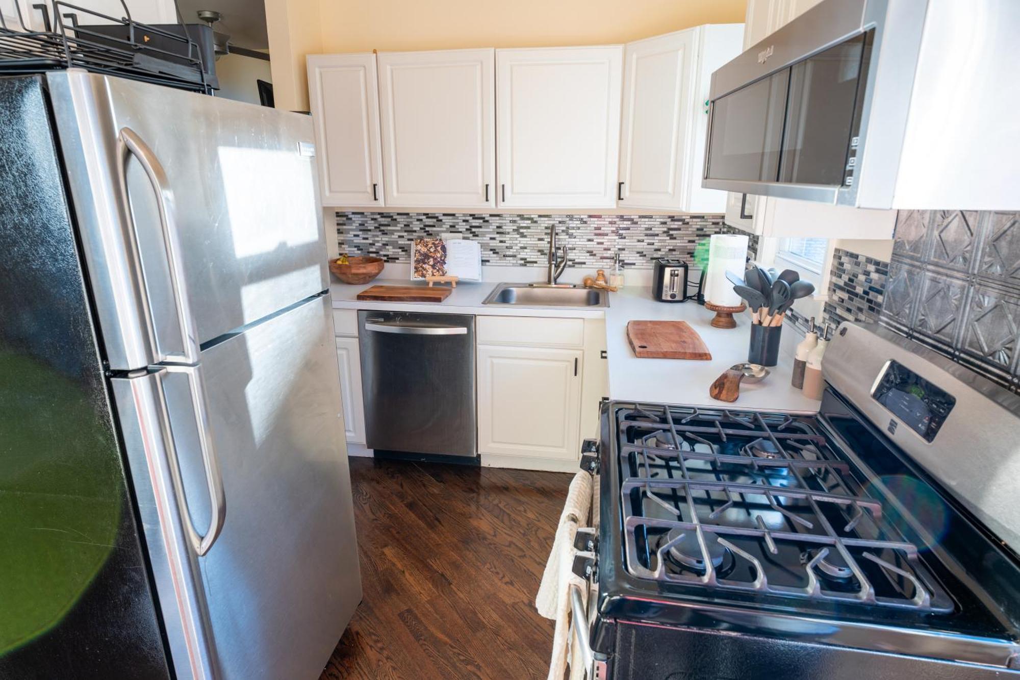 Bucktown Private Condo Σικάγο Εξωτερικό φωτογραφία