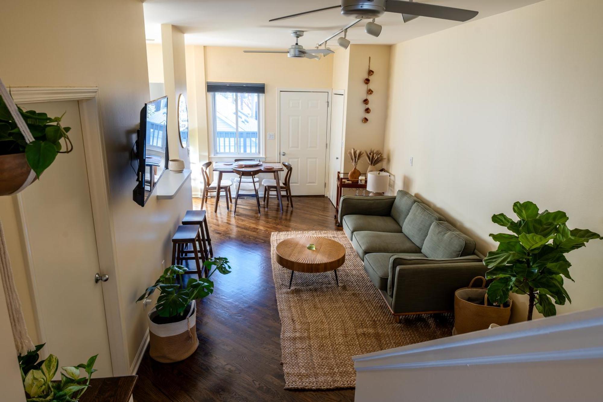 Bucktown Private Condo Σικάγο Εξωτερικό φωτογραφία
