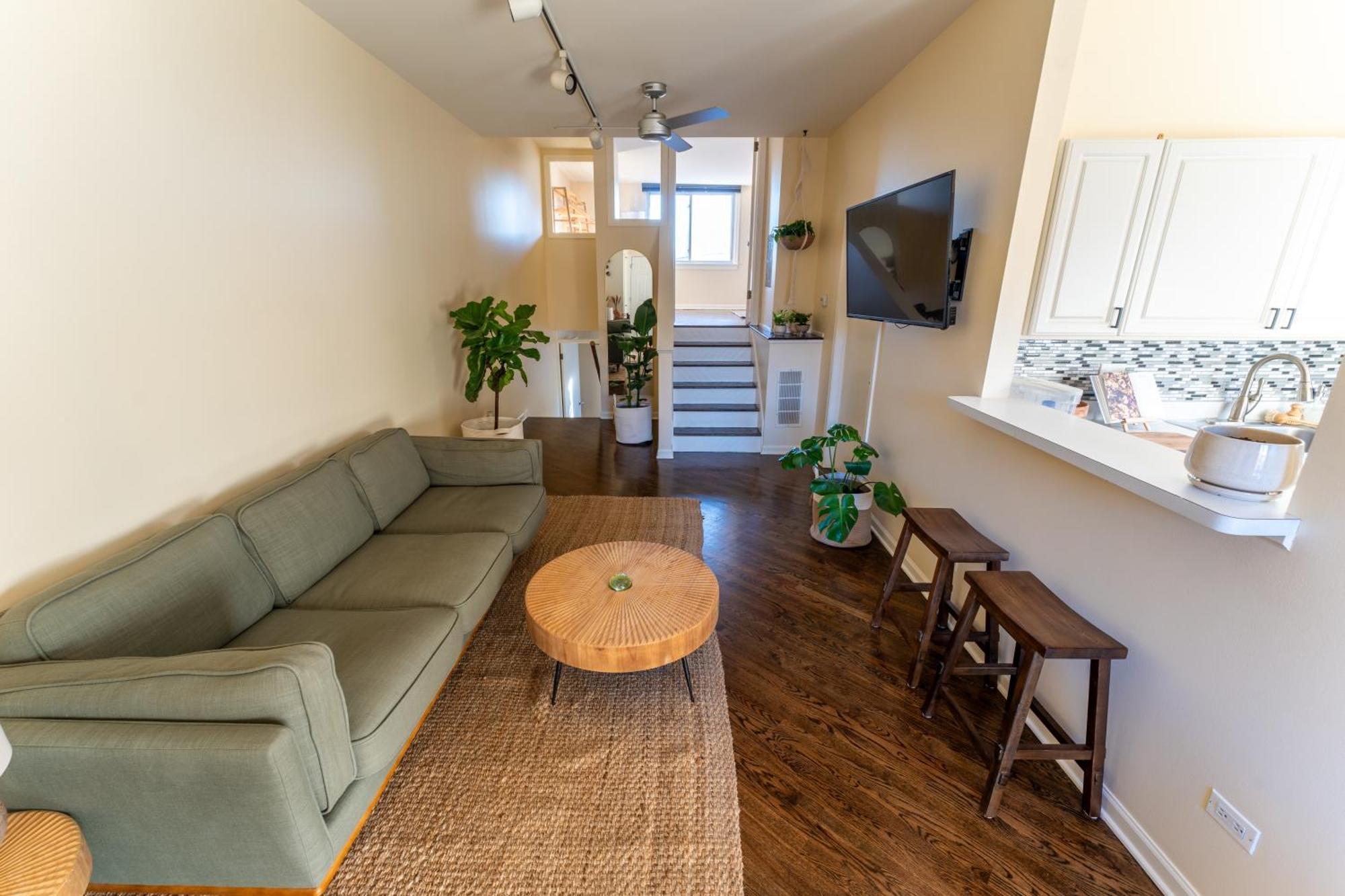 Bucktown Private Condo Σικάγο Εξωτερικό φωτογραφία