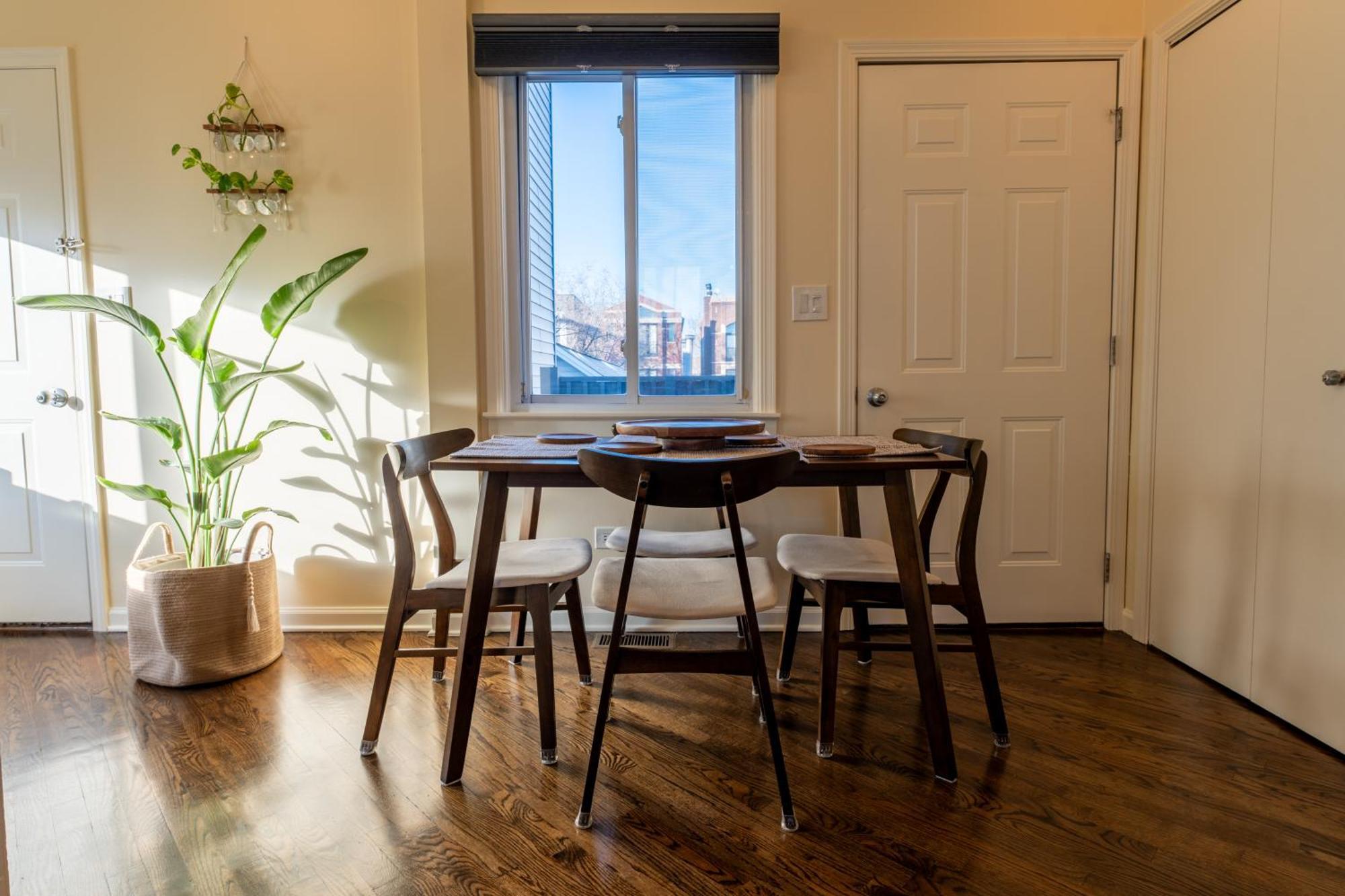 Bucktown Private Condo Σικάγο Εξωτερικό φωτογραφία