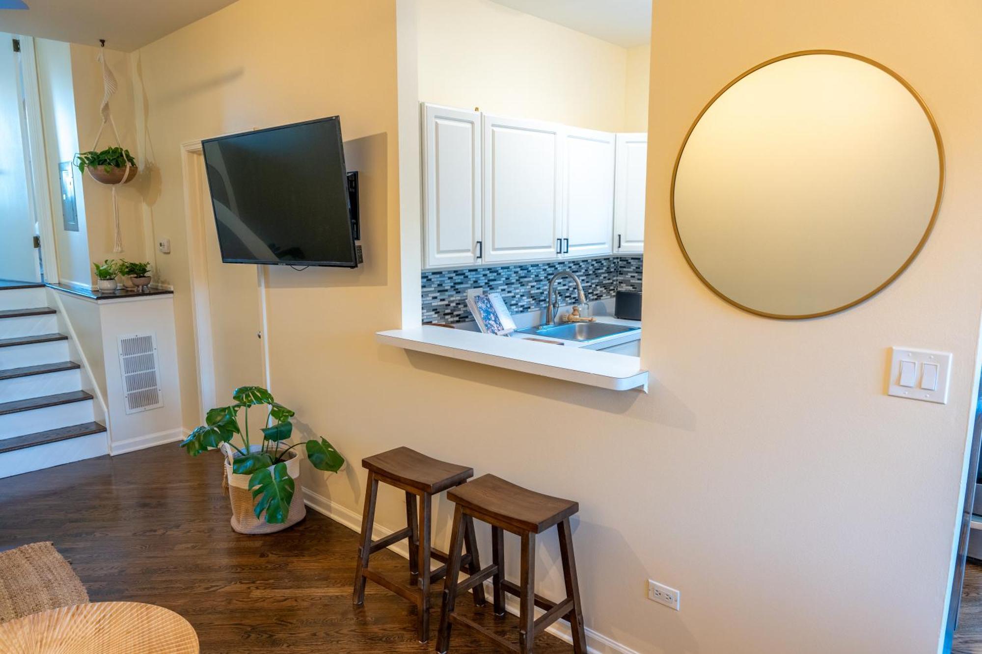 Bucktown Private Condo Σικάγο Εξωτερικό φωτογραφία