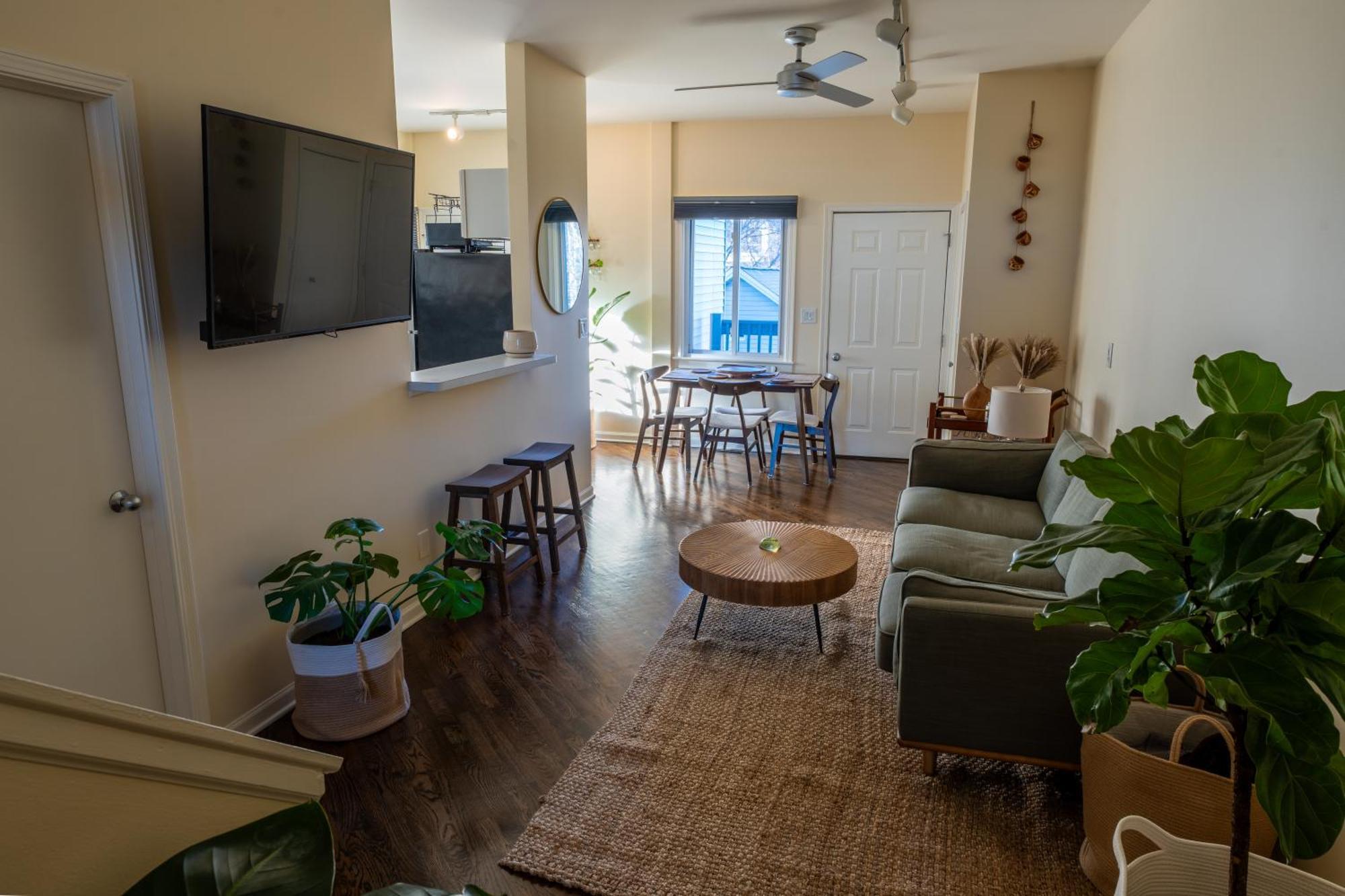 Bucktown Private Condo Σικάγο Εξωτερικό φωτογραφία