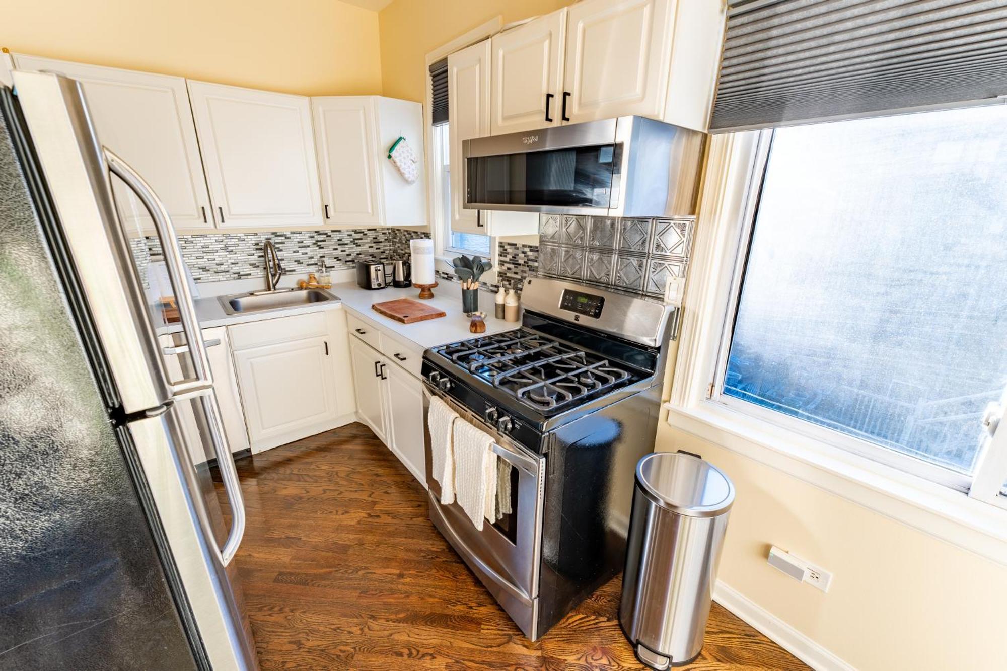 Bucktown Private Condo Σικάγο Εξωτερικό φωτογραφία