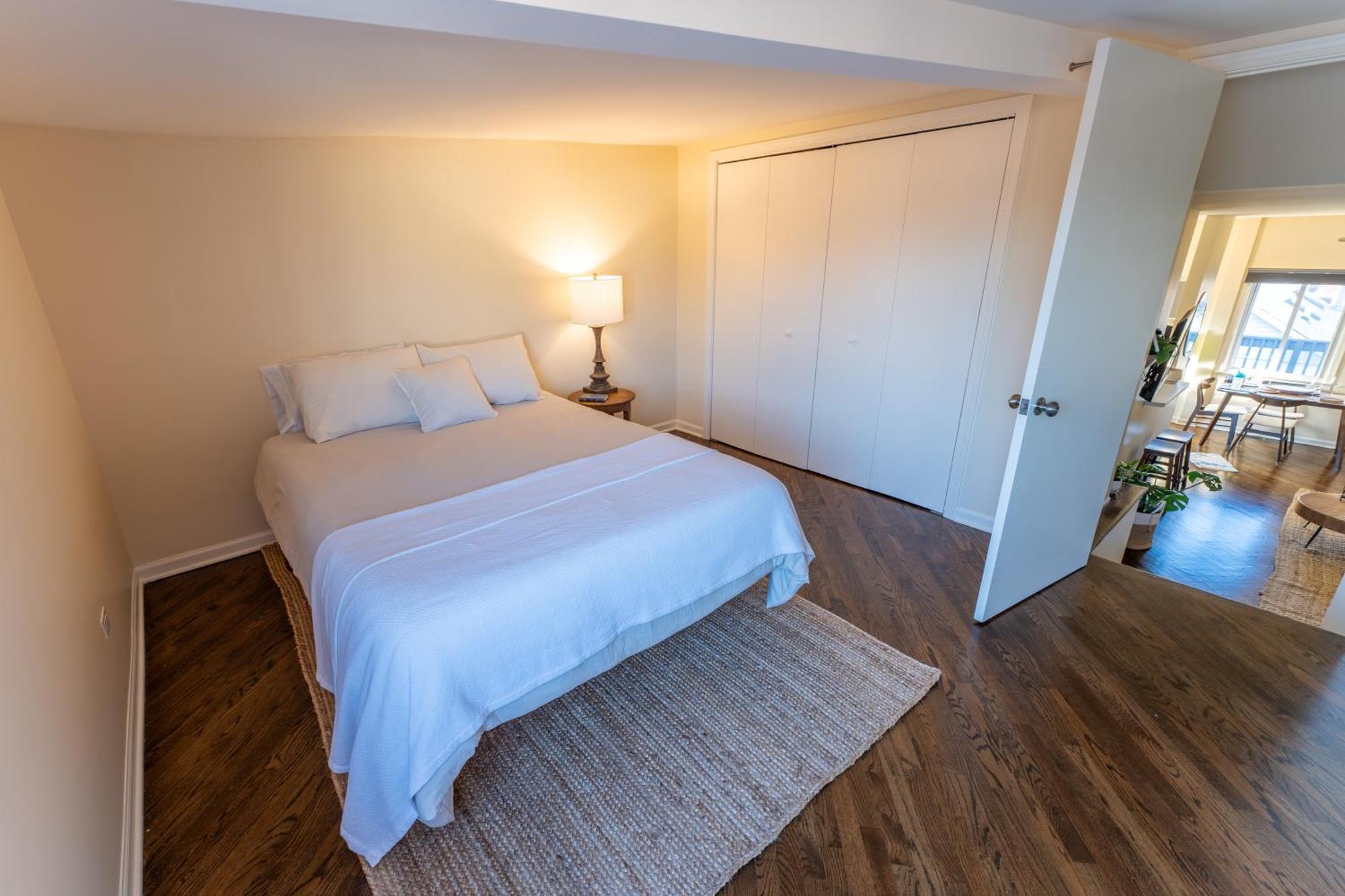 Bucktown Private Condo Σικάγο Εξωτερικό φωτογραφία