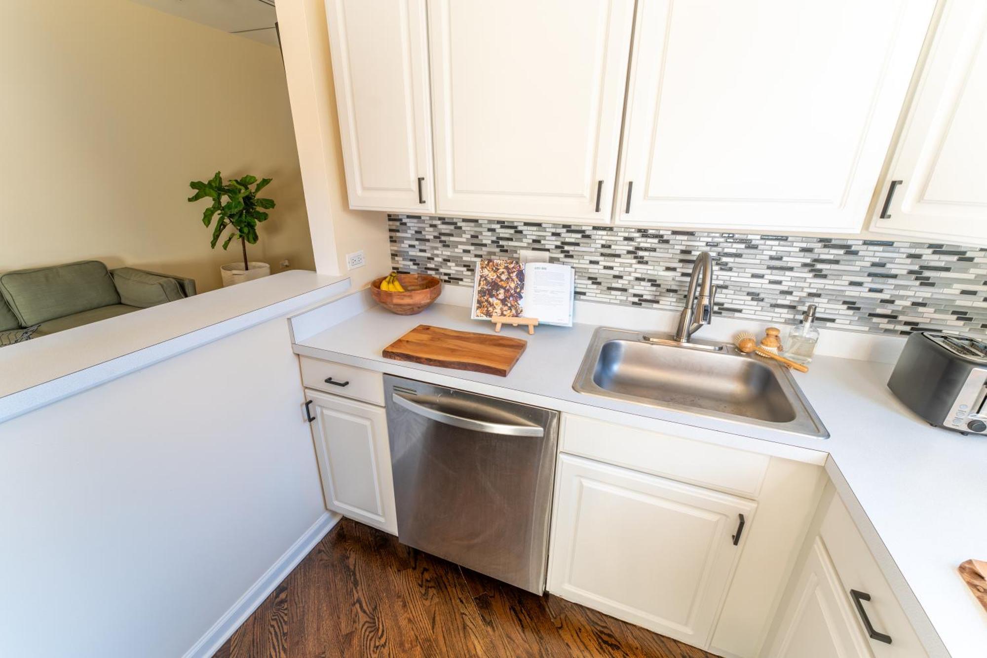 Bucktown Private Condo Σικάγο Εξωτερικό φωτογραφία